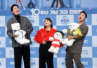 [포토]'나 혼자 산다-팜유 패밀리'의 케미, 이장우-박나래-전현무