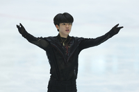 피겨 차준환·신지아, 국가대표 1차 선발전 우승