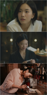 ‘남과여’ 이설, 이동해와 애틋한 7년 연애 그린다