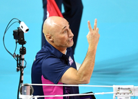 파죽의 9연승 ‘질주’ 아본단자 감독 “김연경 후위 득점? 조금씩 달라지고 있다”[현장인터뷰]