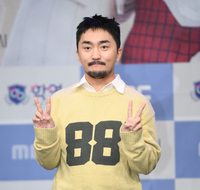 [포토] 유병재 '깜찍 브이'