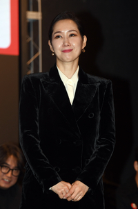 [포토]'학전 AGAIN' 기자회견 참석한 배우 배해선