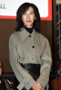 [포토]'학전 AGAIN' 기자회견 참석한 영화감독 방은진