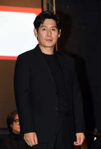 [포토]'학전 AGAIN' 기자회견 참석한 배우 설경구