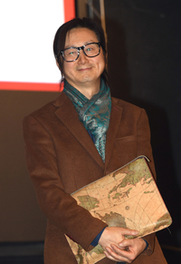 [포토]'학전 AGAIN' 기자회견 참석한 여행스케치 루카