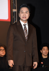 [포토]'학전 AGAIN' 기자회견 참석한 배우 장현성