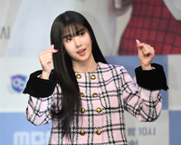 [포토] 권은비 '사랑스럽게'