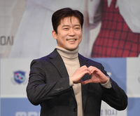 [포토] 김대호 '운명으 사랑을 꿈꾸며'