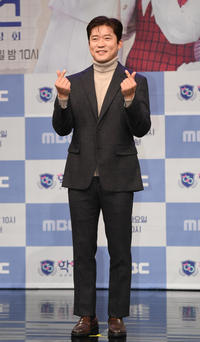 [포토] 김대호 '사랑스럽게'