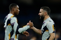 ‘부상병동’ 레알 마드리드 ‘1명 추가요~’...카르바할 가자미근육 부상 “한달 결장”...안첼로티 “경기수 줄여야”