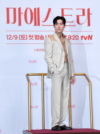 [포토]tvN '마에스트라'의 이무생