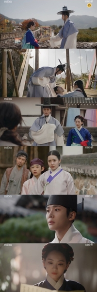 ‘혼례대첩’ 2주 연속 월화극 1위…로운, 조이현에게 청혼