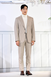 [포토]'사운드트랙 #2' 노상현, 모델처럼!