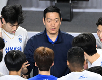 김상우 ‘미소 짓게’ 한 젊은 엔진, 삼성화재의 ‘새 동력’[SS현장]