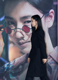 [포토]안은진, 풋풋한 모습의 포스터 앞으로!