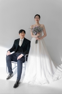 ‘LG 통합 우승 주역’ 함덕주 9일 조이안 씨와 화촉