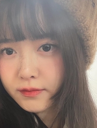 구혜선, 기말고사 앞두고 앞머리 ‘싹둑’..고등학생 같은 비주얼