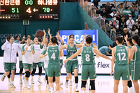 ‘베테랑 김정은 효과 만점, 그리고 최첨단 장비’ 하나원큐가 달라졌어요[SS시선집중]