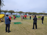 양양군, ‘남대천 파크골프장’ 내년 3월 31일까지 휴장!