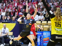 일본 여자핸드볼, 결선리그서 덴마크 27-26으로 격파 ‘이변’