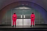 ‘오징어 게임’ 시즌2 황동혁 감독 “새로운 게임과 새로운 얼굴, 기대해도 좋아”[SS현장]