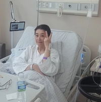 김미경, 타석증 수술 근황..김희선→이현희 “아프지 마세요” 응원
