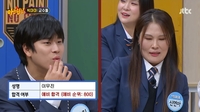 이제는 말할 수 있다? 이무진, 빅마마 신연아 교수에 “H대만 예비 800번대.. 차라리 불합격을 주지” (아는형님)