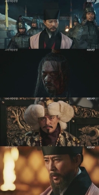 ‘고려 거란 전쟁’ 시청률 8.9%, 자체 최고 기록 달성!…강감찬 최수종 ‘거짓 항복’ 엔딩