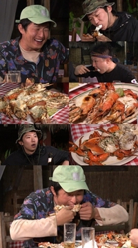 이번 먹방은 랍스터…‘태계일주3’ 기안84, 덱스와 한 입 가득 먹방 선보인다