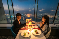 프로포즈 성지 ‘서울스카이’, 123라운지 리뉴얼 오픈