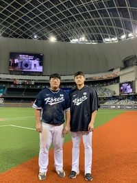 ‘LG 김범석 타이베이돔 개장 1호 홈런’ 韓대표팀, 日에 2-5 패배…필리핀과 3·4위전