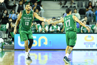 잇몸으로 버틴 DB, 강상재 퇴장과 김종규 부상에도 정관장 꺾고 3연승[SS현장]