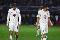 10일 휴식이 독 됐나…완전히 붕괴한 바이에른 수비진, 김민재도 막지 못한 ‘프랑크푸르트 참사’