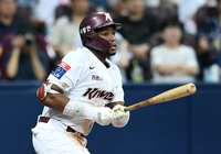 ‘몸값 8배 올랐다’ 키움, 도슨과 총액 60만 달러 계약...1억→8억 ‘코리안 드림’ [공식발표]