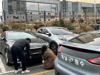 강원특별자치도, ‘도·시군 합동 번호판 영치’ 자동차 관련 체납액 46백만 원 징수!