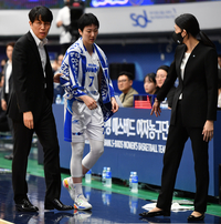 [포토]'부상교체' 박혜진