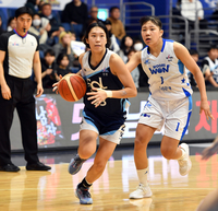 [포토]'박지현 따돌리며 돌파'이다연