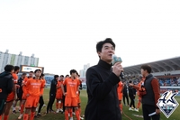 ‘양현준 사가’ 딛고 잔류, 강원 윤정환호 반전드라마…내년 희망 그리는 공수 지표까지 [SS현장]