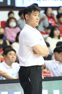 2연승 실패 현대모비스 조동현 감독 “박무빈 오며 경기 내용은 좋아지고 있다”[SS현장]