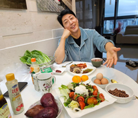 박수홍 절친 아니랄까봐. 손헌수, 아내 위해 차린 아침식탁 “이 정도면 나도 서윗남”