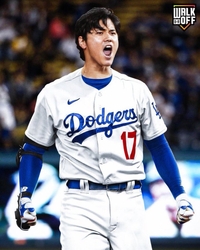 12년 동안 없었던 다저스 홈런왕, ‘DH 전념·MVP 효과’ 오타니가 바라본다[SS포커스]