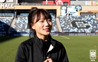 장슬기의 ‘깜짝’ 한수원 이적…“도전자 입장, 도태되지 않기 위해”[SS인터뷰]