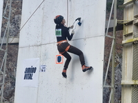 이창현·신운선, 2023 드라이툴링 대회 남녀 리드 ‘동반 금메달’