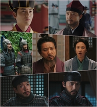 ‘고려거란전쟁’ 최수종, ‘어린 황제’ 김동준, ‘고려희라’ 윤복인과 특급 케미