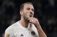 ‘전 맨유 타깃 케인이 OT서 뛰다니…이곳에서만 6골’ 英 BBC 언급