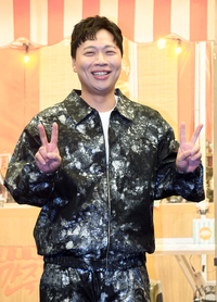 [포토]'깐죽포차'의 직원 이상준