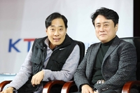 유남규 “국가대표 ‘볼박스’라도 해줄 각오”....최영일 감독과 함께 국대 훈련단장 ‘중책’ 맡았다