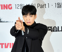 [포토]'사회자가 시키면 다 합니다' 장승조