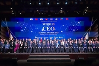 노관규 순천시장, 서밋어워즈 ‘정책혁신 CEO 수상’