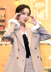 [포토]유지애, 깜찍하게!